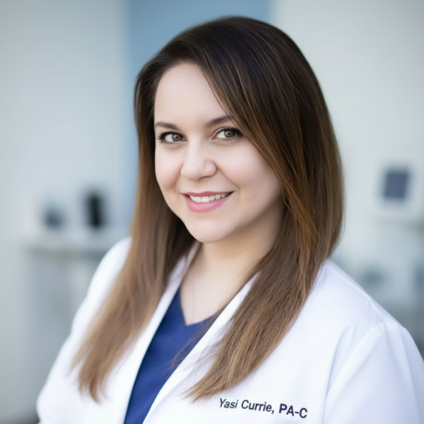 Yasi Currie, PA-C